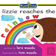 Lizzie Reaches The Rainbow