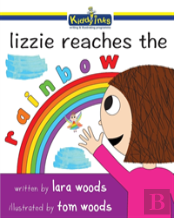 Lizzie Reaches The Rainbow