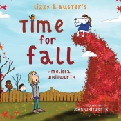 Lizzy & Buster'S Time For Fall