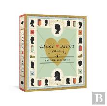 Lizzy Loves Darcy