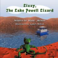 Lizzy, The Lake Powell Lizard
