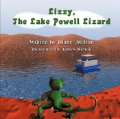 Lizzy, The Lake Powell Lizard