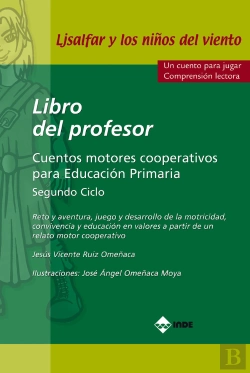Bertrand.pt - Ljsalfar Y Los Niños Del Viento. Libro Del Profesor.