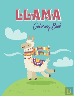 Bertrand.pt - Llama Coloring Book