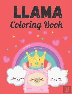 Bertrand.pt - Llama Coloring Book