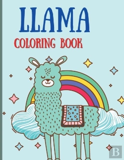 Bertrand.pt - Llama Coloring Book