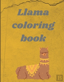 Bertrand.pt - Llama Coloring Book