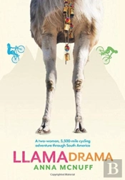 Llama Drama: A Two-Woman, 5,500-Mile Cyc