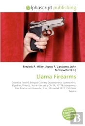 Llama Firearms