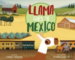 Bertrand.pt - Llama Goes To Mexico