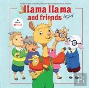 Llama Llama And Friends
