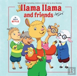 Bertrand.pt - Llama Llama And Friends