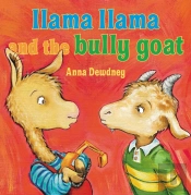 Llama Llama And The Bully Goat