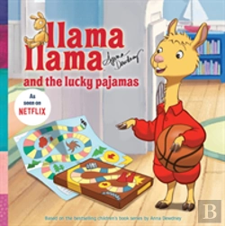 Bertrand.pt - Llama Llama And The Lucky Pajamas