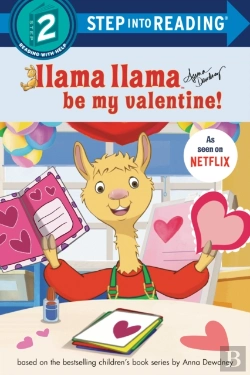 Bertrand.pt - Llama Llama Be My Valentine!