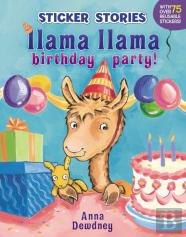 Llama Llama Birthday Party!