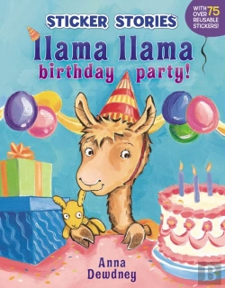 Bertrand.pt - Llama Llama Birthday Party!