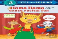 Llama Llama Dance Recital Fun
