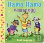 Llama Llama Easter Egg