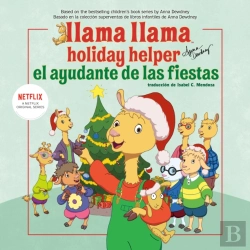 Bertrand.pt - Llama Llama El Ayudante De Las Fiestas English-Spanish Edition)
