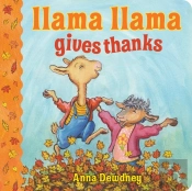 Llama Llama Gives Thanks