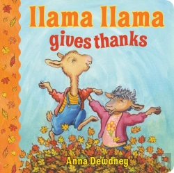 Bertrand.pt - Llama Llama Gives Thanks