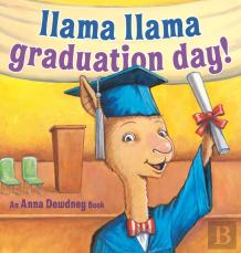 Llama Llama Graduation Day!