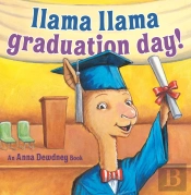 Llama Llama Graduation Day!