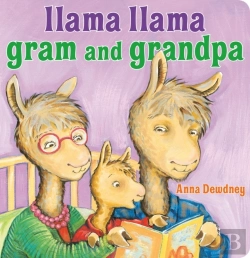 Bertrand.pt - Llama Llama Gram And Grandpa