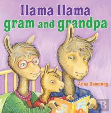 Llama Llama Gram And Grandpa