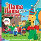 Llama Llama Happy Birthday!