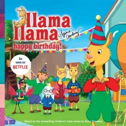 Bertrand.pt - Llama Llama Happy Birthday!