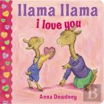Llama Llama I Love You