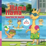 Llama Llama Learns To Swim