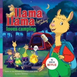 Bertrand.pt - Llama Llama Loves Camping