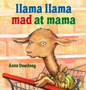 Llama Llama Mad At Mama