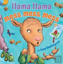 Llama Llama Mess Mess Mess