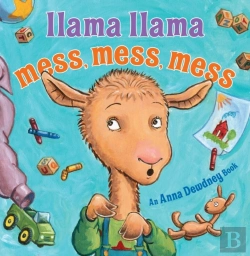 Bertrand.pt - Llama Llama Mess Mess Mess