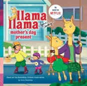 Llama Llama Mother'S Day Present