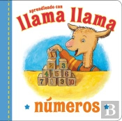 Llama Llama Numeros