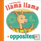 Llama Llama Opposites