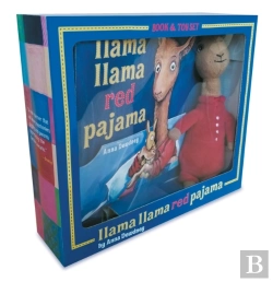 Bertrand.pt - Llama Llama Red Pajama Book And Plush