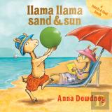 Llama Llama Sand And Sun