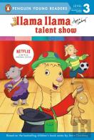 Llama Llama Talent Show