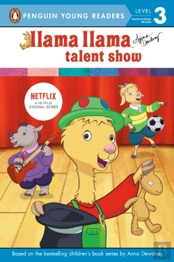 Bertrand.pt - Llama Llama Talent Show