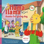 Llama Llama Thanks-For-Giving Day