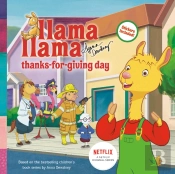 Llama Llama Thanks-For-Giving Day