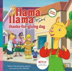 Bertrand.pt - Llama Llama Thanks-For-Giving Day