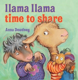 Bertrand.pt - Llama Llama Time To Share