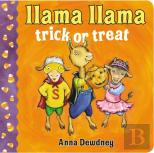 Llama Llama Trick Or Treat